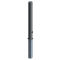 Ornamental bollard | steel tube � 102 mm | removable, with triangular locking mechanismacc. with DIN 3223, self-engaging lockwith hot-dip galvanized ground socket part-no. 470.10